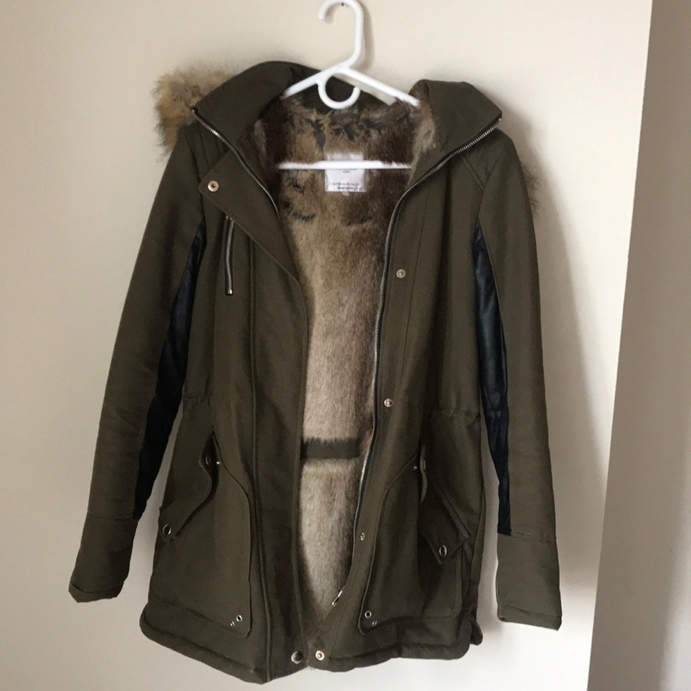 Zara jacket